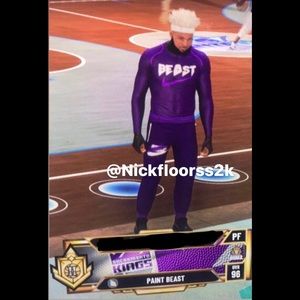 2k21 ELITE 2 PAINT BEAST